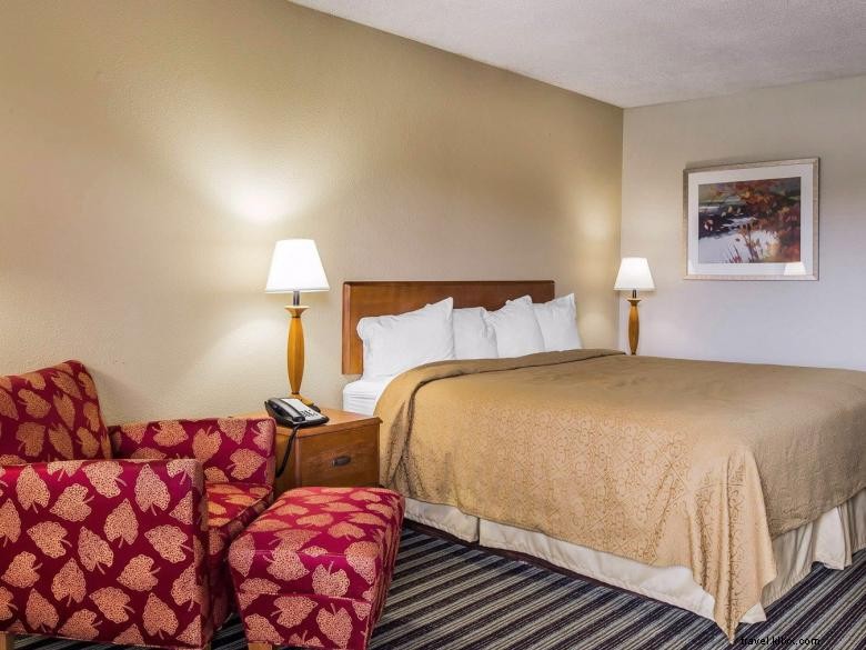Quality Inn at the Mall – Valdosta: Comfort & Convenience Near Shopping