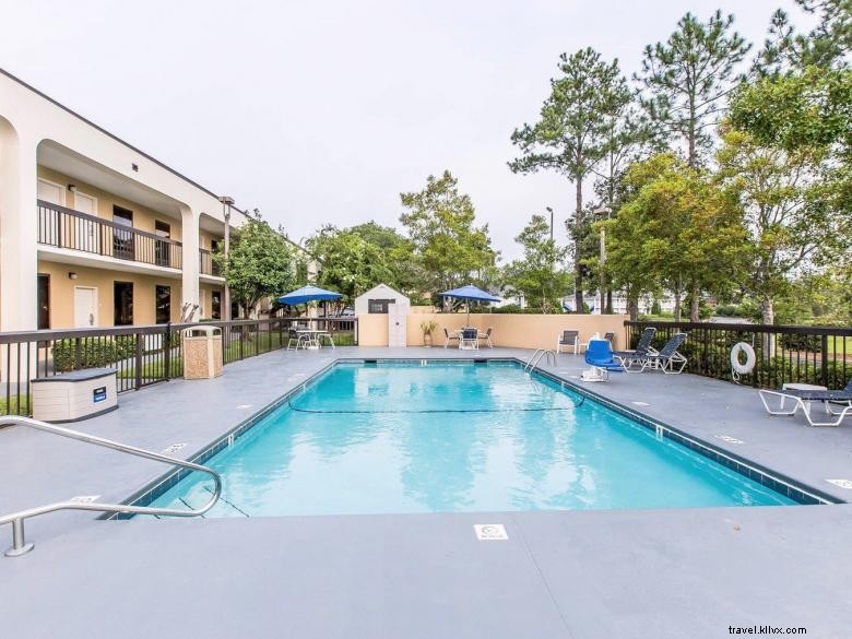 Quality Inn at the Mall – Valdosta: Comfort & Convenience Near Shopping