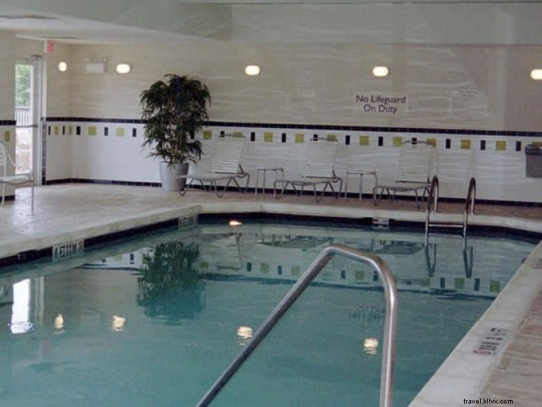 Fairfield Inn & Suites Milledgeville – Premium Comfort & Convenient Location