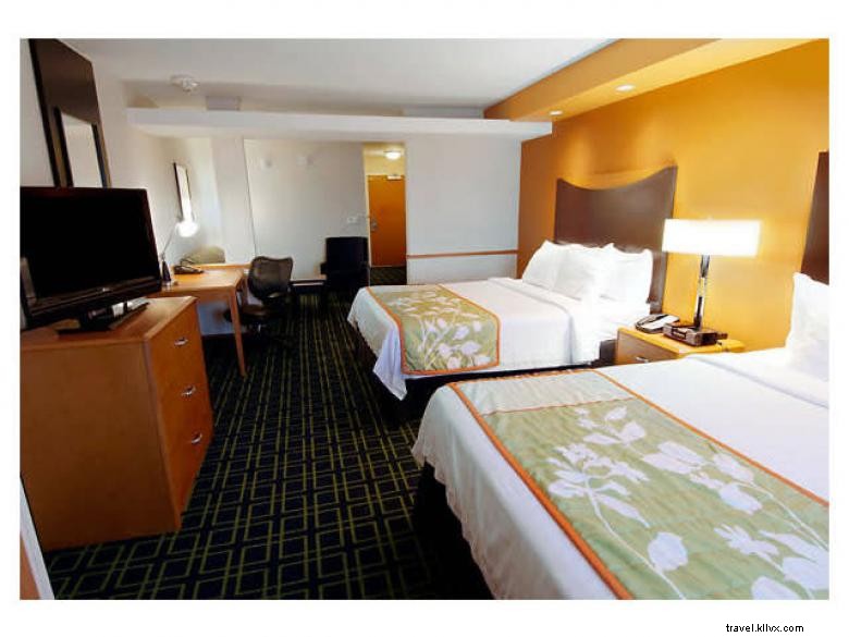 Fairfield Inn & Suites Milledgeville – Premium Comfort & Convenient Location