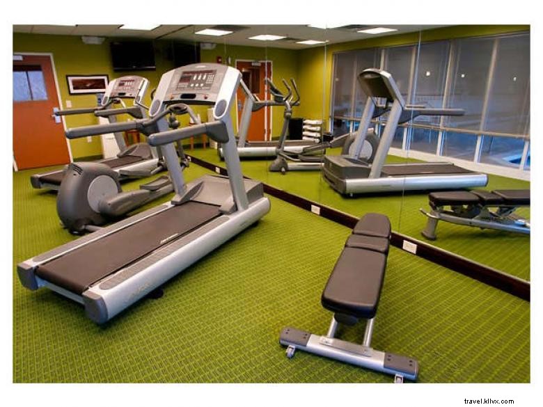 Fairfield Inn & Suites Milledgeville – Premium Comfort & Convenient Location