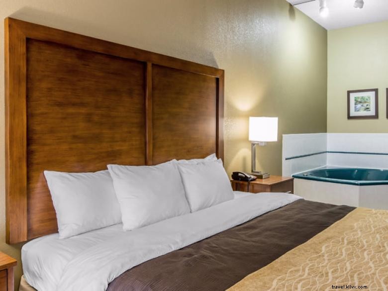 Comfort Inn & Suites Peachtree Corners – Modern Comfort in the Heart of Peachtree Corners