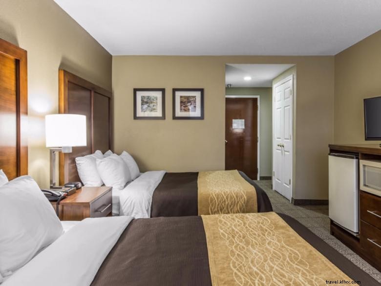 Comfort Inn & Suites Peachtree Corners – Modern Comfort in the Heart of Peachtree Corners