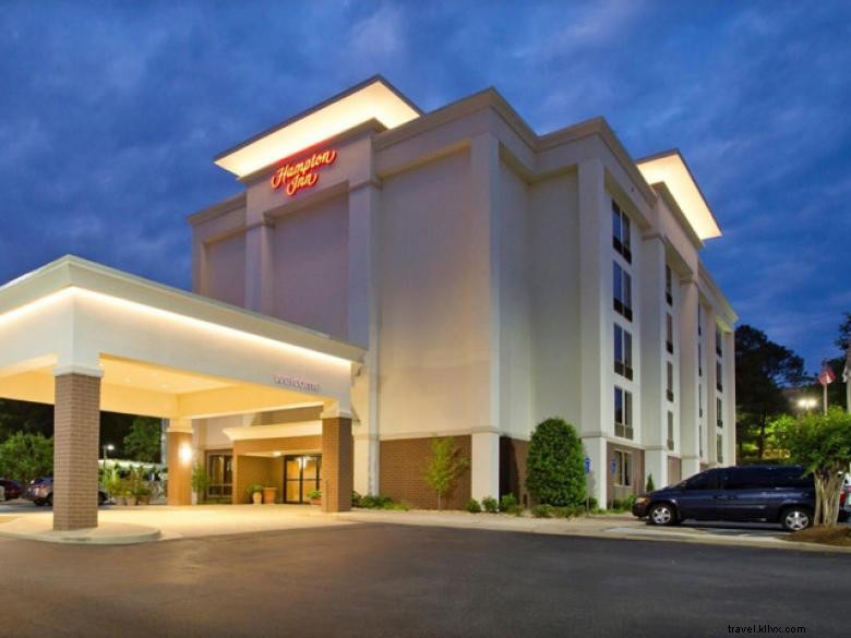 Hampton Inn Atlanta‑Northlake – Comfortable & Convenient Northeast Atlanta Stay