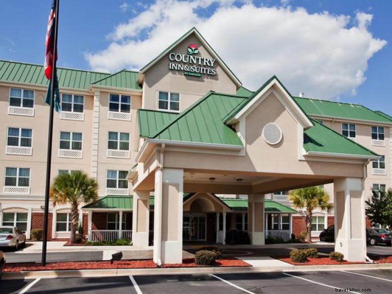 Country Inn & Suites by Radisson – Macon North: Comfort, Convenience, and Quality Service