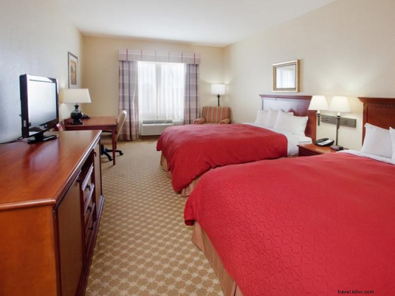 Country Inn & Suites by Radisson – Macon North: Comfort, Convenience, and Quality Service