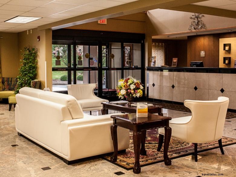 Comfort Suites – Premium Stay Near Gwinnett Medical Center