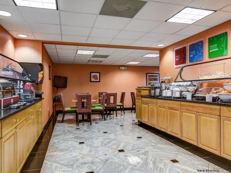 Comfort Suites – Premium Stay Near Gwinnett Medical Center