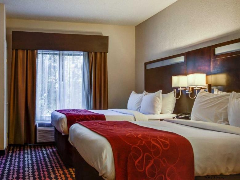 Comfort Suites – Premium Stay Near Gwinnett Medical Center