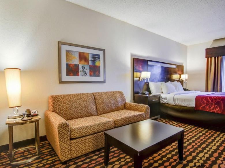 Comfort Suites – Premium Stay Near Gwinnett Medical Center