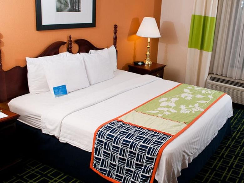 Fairfield Inn & Suites Atlanta Airport North – Stylish Comfort Near ATL Airport
