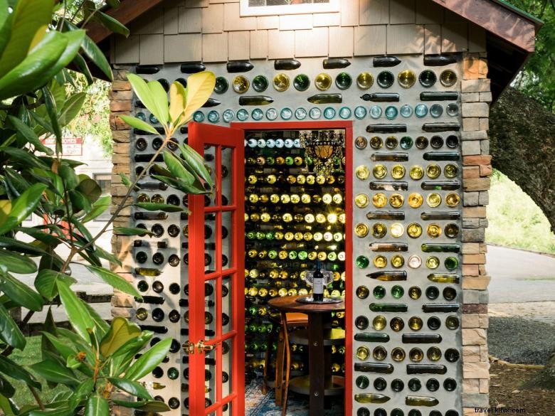 Ellijay River House: Riverside Bed & Breakfast