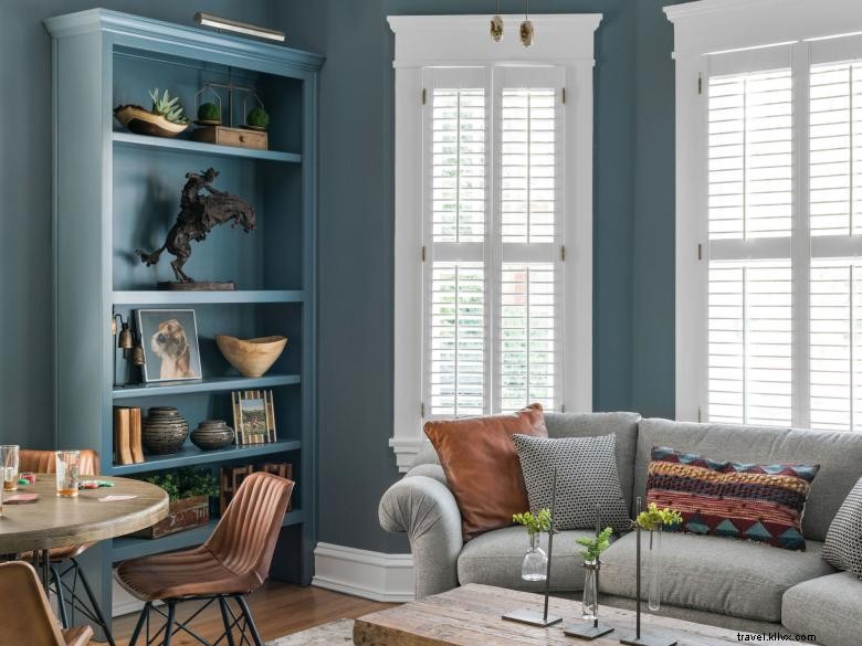 Ellijay River House: Riverside Bed & Breakfast