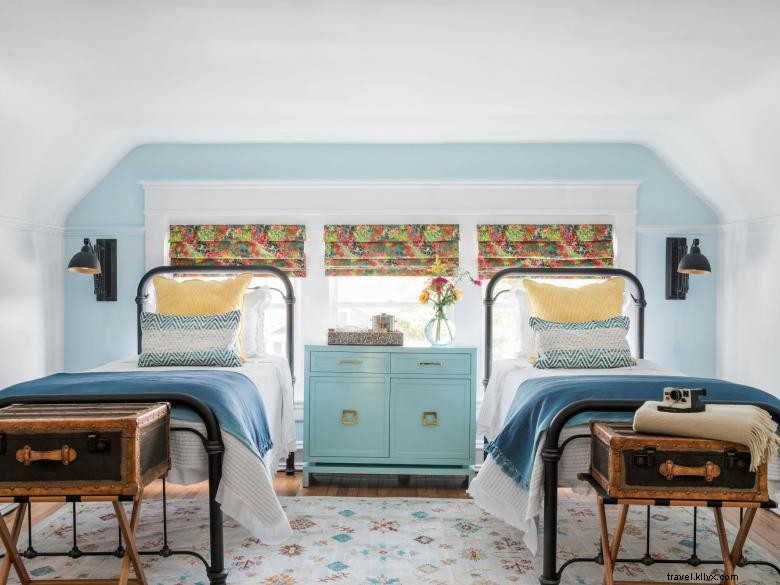 Ellijay River House: Riverside Bed & Breakfast