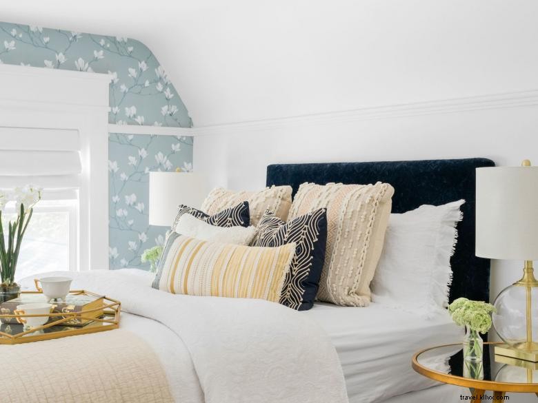 Ellijay River House: Riverside Bed & Breakfast