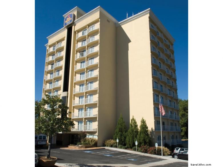 Best Western Plus Atlanta Airport-East – Comfort & Convenience Near the Airport