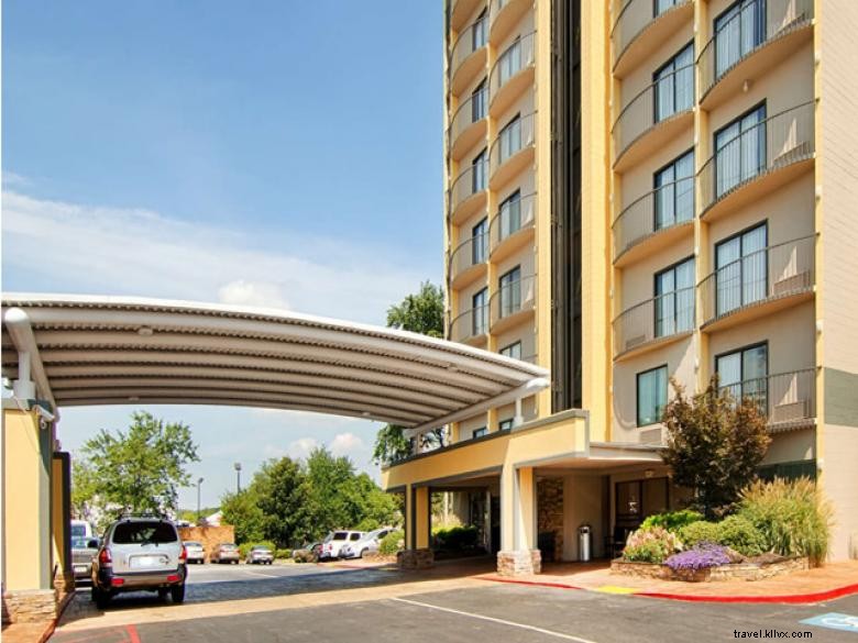 Best Western Plus Atlanta Airport-East – Comfort & Convenience Near the Airport