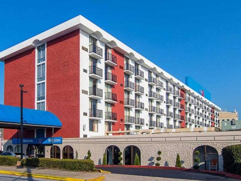 Motel 6 Atlanta Airport – Affordable Comfort & Free Wi‑Fi Near the Terminal