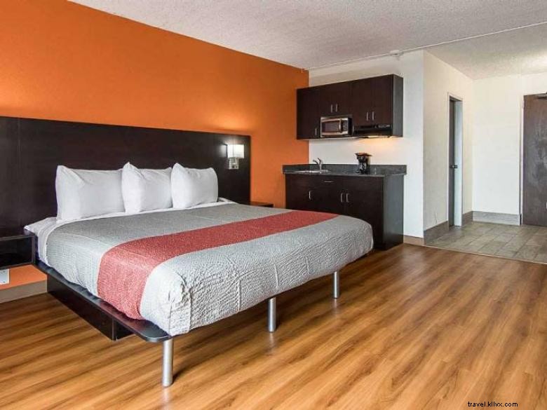 Motel 6 Atlanta Airport – Affordable Comfort & Free Wi‑Fi Near the Terminal