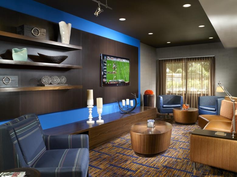 Courtyard by Marriott Atlanta Alpharetta – Luxury Comfort & Convenience