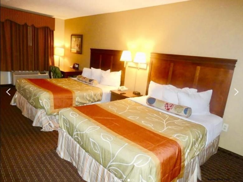 Americas Best Value Inn – Affordable Comfort in Montezuma, GA