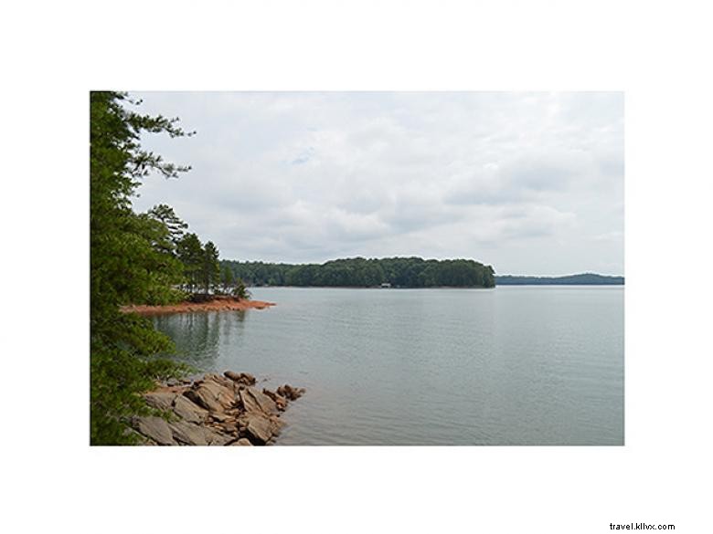 Shady Grove Campground: Rustic Retreat with Scenic Views