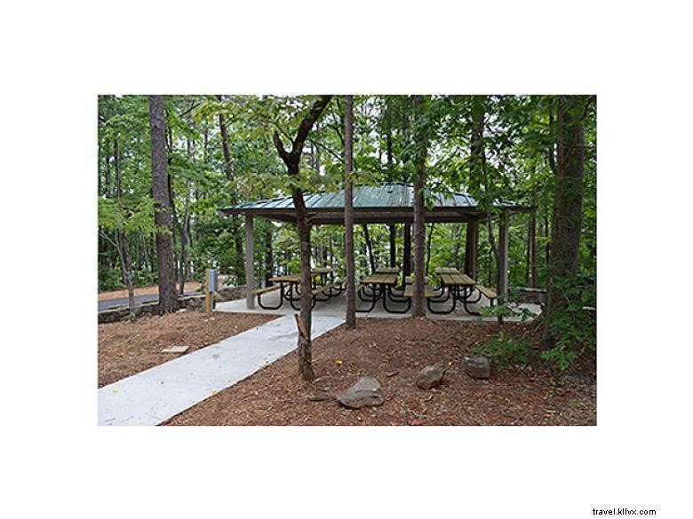 Shady Grove Campground: Rustic Retreat with Scenic Views