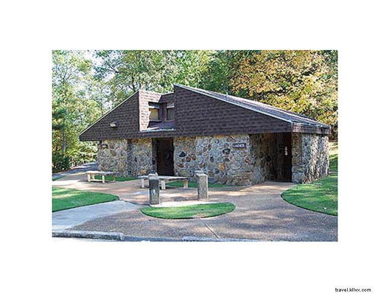 Shady Grove Campground: Rustic Retreat with Scenic Views