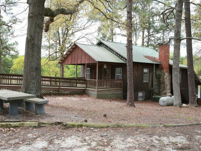 McDuffie Public Fishing Area Campground – Scenic Lakeside Camping & Fishing