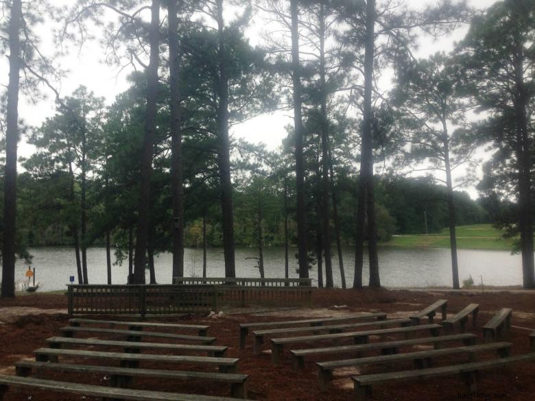 McDuffie Public Fishing Area Campground – Scenic Lakeside Camping & Fishing
