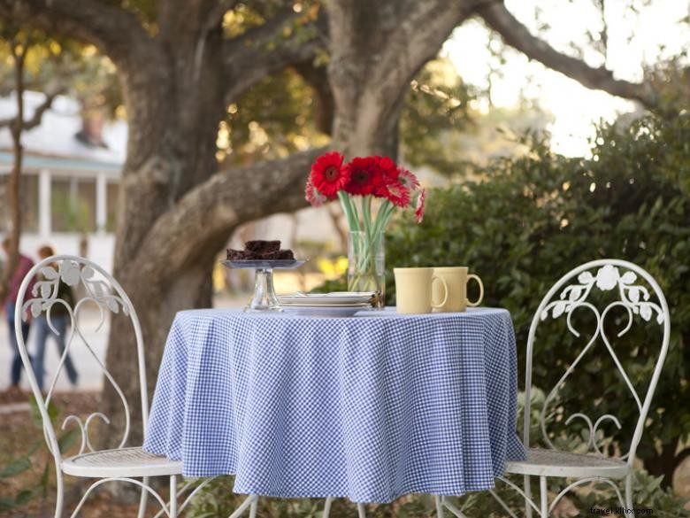 Lighthouse Inn – Oceanfront Bed & Breakfast on Tybee Island