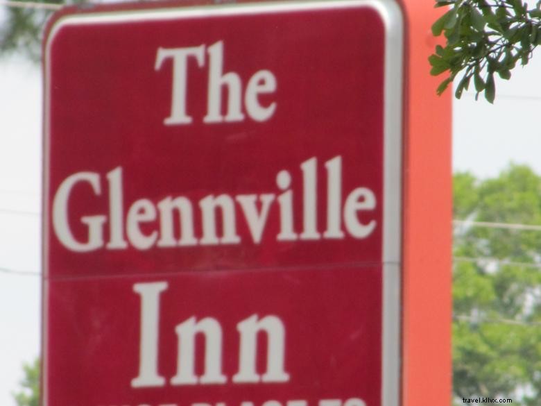 Glennville Inn – Historic Charm & Farm‑Fresh Dining
