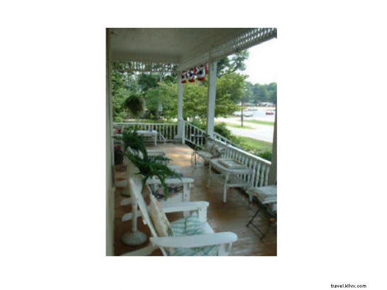 The Culpepper House: Historic Southern Bed & Breakfast in Senoia