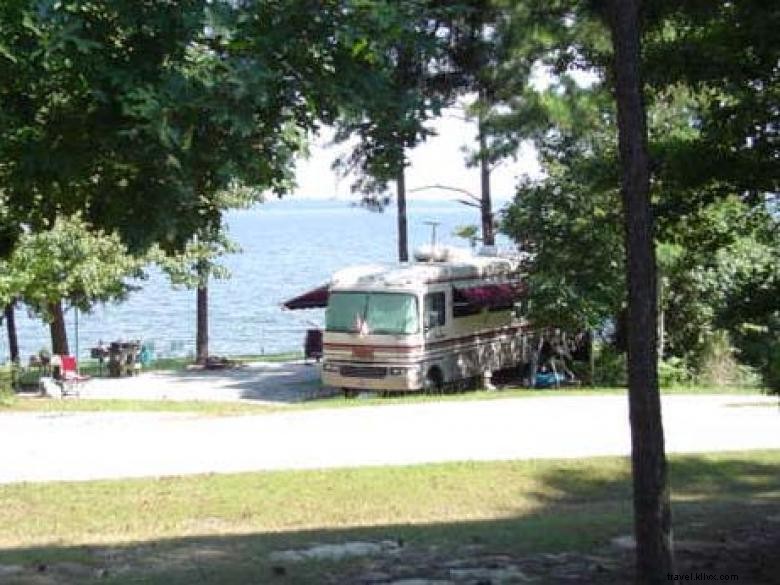 Cotton Hill Campground – Family-Friendly Outdoor Retreat