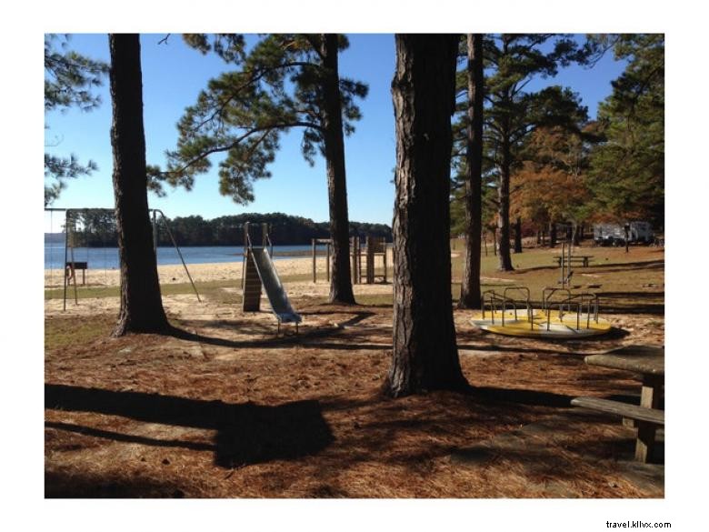 Cotton Hill Campground – Family-Friendly Outdoor Retreat