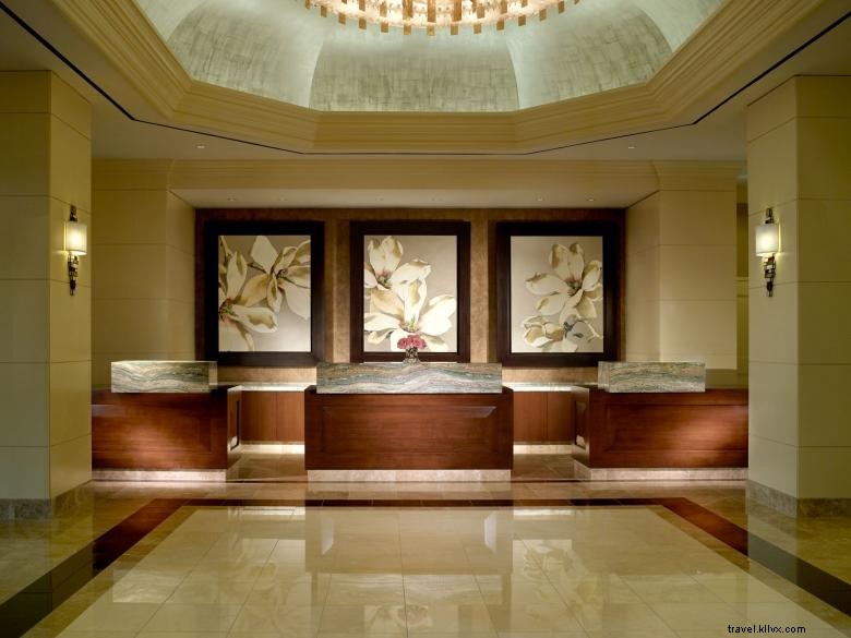 JW Marriott Atlanta Buckhead – Luxury Hotel & Conference Center in Atlanta