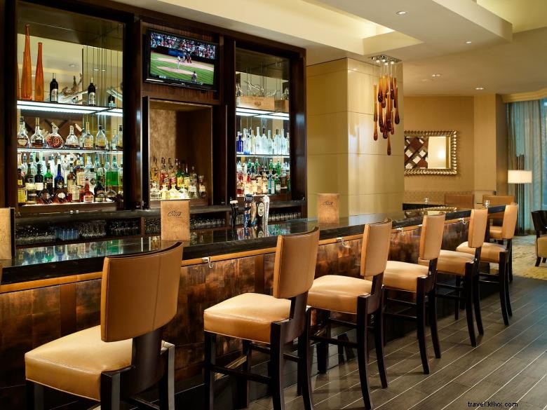 JW Marriott Atlanta Buckhead – Luxury Hotel & Conference Center in Atlanta