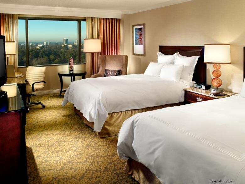 JW Marriott Atlanta Buckhead – Luxury Hotel & Conference Center in Atlanta