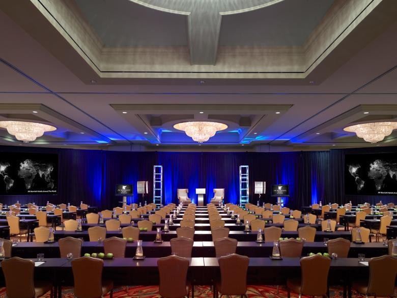 JW Marriott Atlanta Buckhead – Luxury Hotel & Conference Center in Atlanta