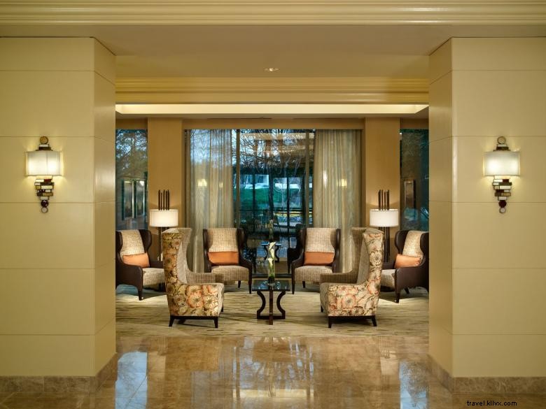 JW Marriott Atlanta Buckhead – Luxury Hotel & Conference Center in Atlanta