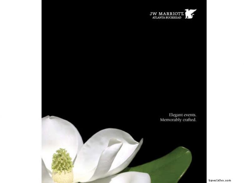 JW Marriott Atlanta Buckhead – Luxury Hotel & Conference Center in Atlanta