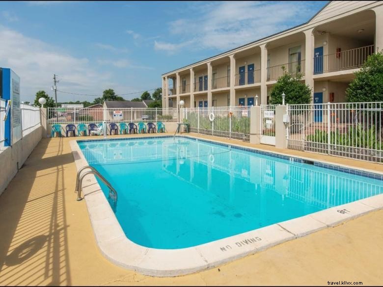 Motel 6 Americus – Comfortable & Affordable Accommodations