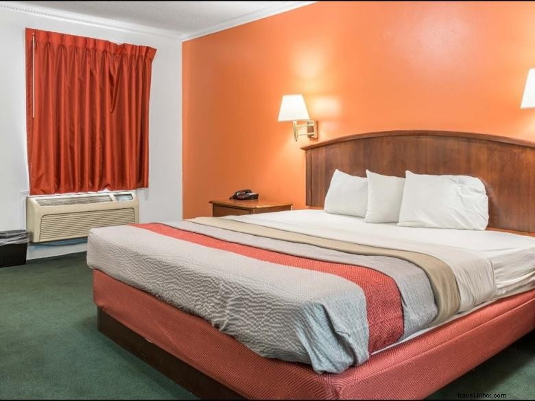 Motel 6 Americus – Comfortable & Affordable Accommodations
