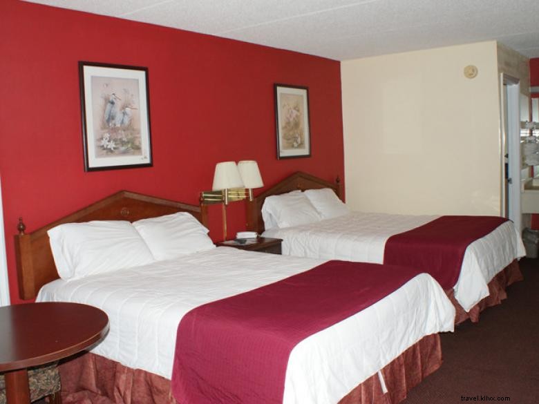 Reserve Your Stay at Patriot Inn – Secure Your Booking Today