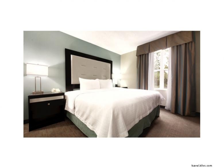 Homewood Suites by Hilton – Comfortable Extended‑Stay in Alpharetta, Atlanta