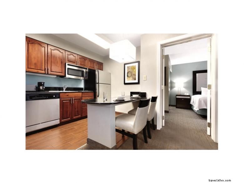 Homewood Suites by Hilton – Comfortable Extended‑Stay in Alpharetta, Atlanta