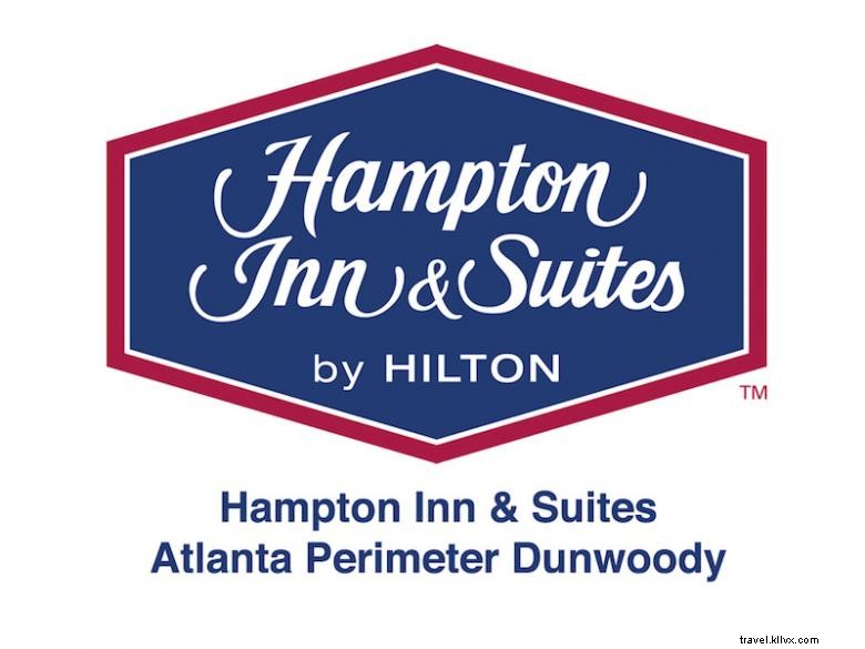 Hampton Inn & Suites Atlanta Perimeter – Comfortable Stay in Dunwoody