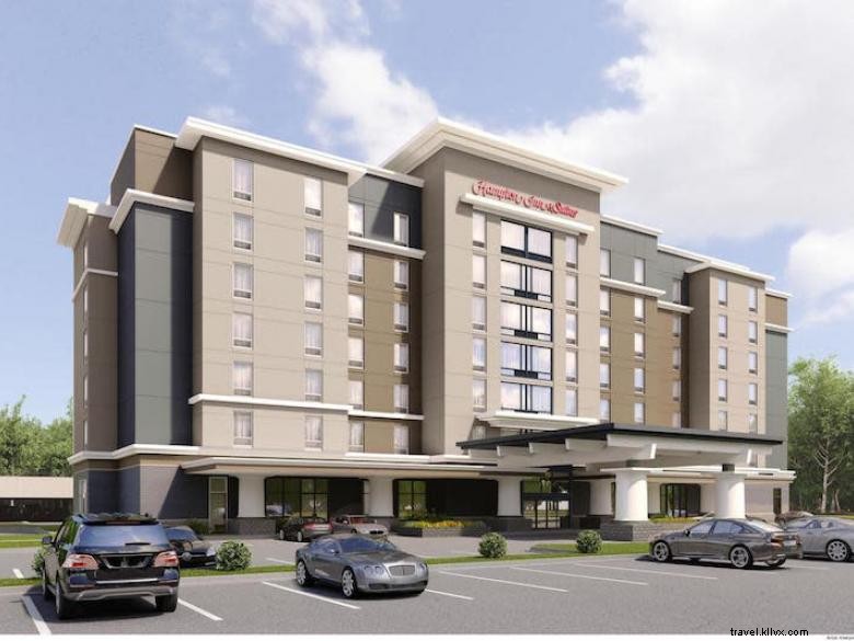 Hampton Inn & Suites Atlanta Perimeter – Comfortable Stay in Dunwoody