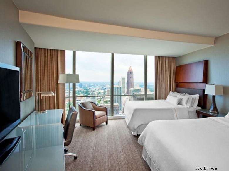 Westin Peachtree Plaza Atlanta – Luxury Hotel & Conference Center