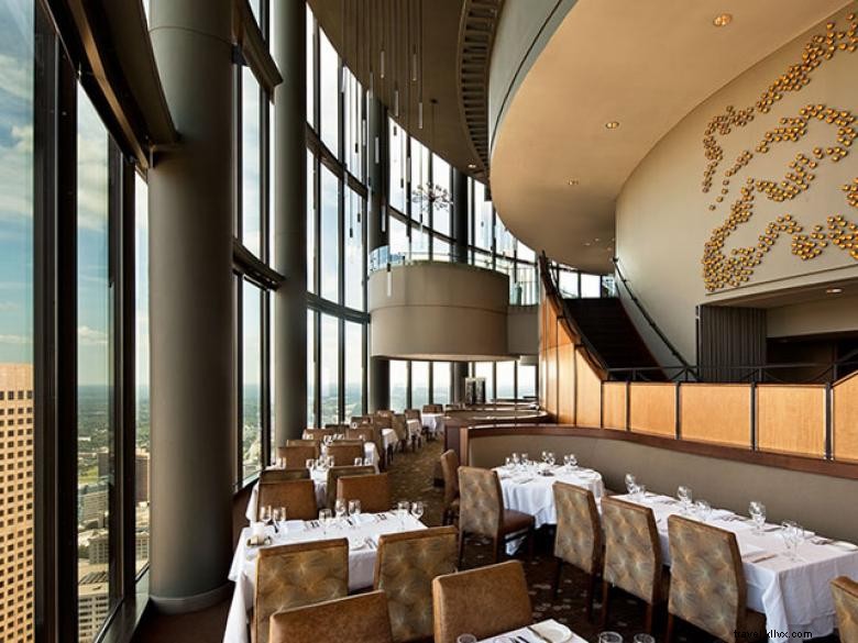 Westin Peachtree Plaza Atlanta – Luxury Hotel & Conference Center